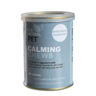 The Herbal Pet Calming Pet Chews