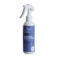 The Herbal Pet Natural Tick & Flea Spray