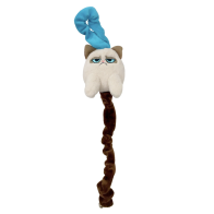Grumpy Cat Long Tail Door Dangler Cat Toy