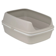 Moderna Lift to Sift Cat Litter Box - Warm Grey