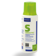 Virbac Sebolytic Medicated Pet Shampoo