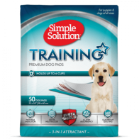 Simple Solution Dog Training Pads