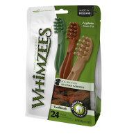 Whimzees Toothbrush Small Dog Daily Dental Treat