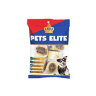 Pets Elite Boredom Buster Small Dog Treat - Pack of 6