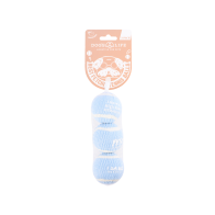 Dog's Life Small Blue Tennis Balls - Pack of 3