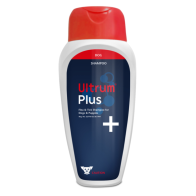 Ultrum Plus Dog Tick & Flea Shampoo