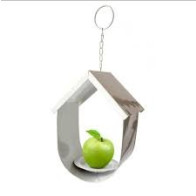 Westerman's Hanging Fruit Bird Feeder