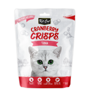 Kit Cat Cranberry Crisps Tuna Cat Treats-60g