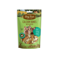 Dog Fest Chicken Calcium Bones Dog Treats - 55g