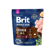 Brit Premium Chicken Small Adult Dog Food