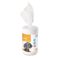 M-Pets Pet Cleaning Wipes- 80 Piece 