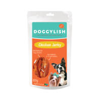 Doggylish Chicken Jerky Dog Treats