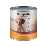 Complete Beef Goulash Adult Dog Wet Food Tins-775g
