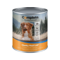 Complete Mixed Grill Adult Dog Wet Food Tins-775g