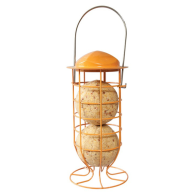 Westerman's Large Suet Ball Cage Bird Feeder 
