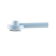 Urbanpaws Self Cleaning Slicker Pet Brush - Blue