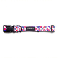 Urbanpaws Pixel Dog Collar