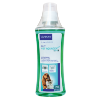 Virbac Aquadent Fresh Breath Water Additive for Pets - 250ml