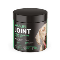 Waglife Joint & Immune Support Adult Dog Joint Supplement - 250g