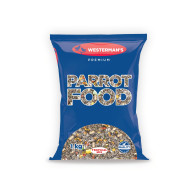 Westerman's Tropical Parrot Bird Food