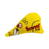 Yeowww! Chubby Mouse Catnip Cat Toy