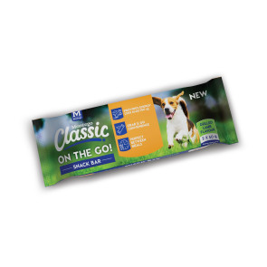 Montego Classic On The Go Adult Dog Snack Bars Variety Pack - 100g