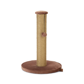 Designed By Lotte Yenna Cat Scratch Post - Pink