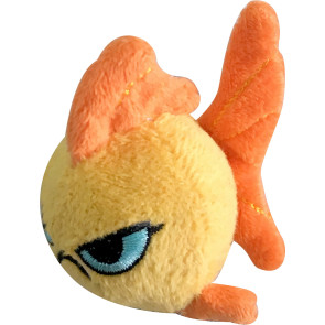 Rosewood Grumpy Cat Goldfish Cat Toy
