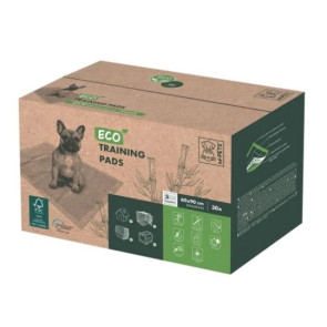 M-Pets Eco-friendly Training Pads - 50 piece