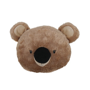 Rosewood Chubleez Kookie Koala Bear Plush Dog Toy