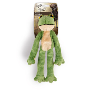 All for Paws Woodland Classic Flora Frog Dog Toy