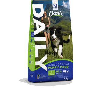 Montego Classic Daily Puppy Dog Food