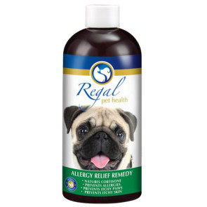 Regal Allergy Relief Remedy for Dogs
