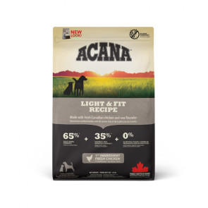 Acana Dog Light & Fit Dog Food-11.4kg