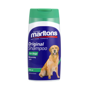 Marltons Original Dog Shampoo - 250ml
