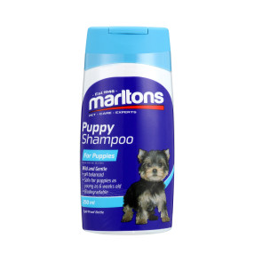 Marltons Mild & Gentle Puppy Shampoo - 250ml