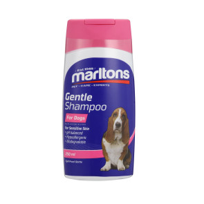 Marltons Gentle Hypoallergenic Dog Shampoo - 250ml