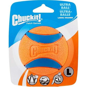 Chuckit! Ultra Ball Dog Toy