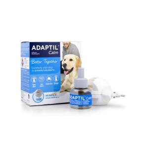 Adaptil Calm Home Diffuser Starter Kit for Dogs