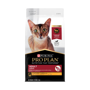 Purina Pro Plan Chicken Adult Cat Food