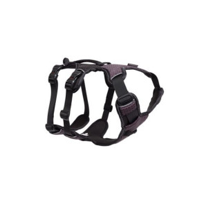 Rogz AirTech Adventure Nightsky Black Dog Harness