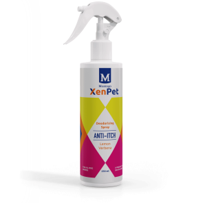 Montego XenPet Anti-Itch Deodorising Pet Spray - 250ml