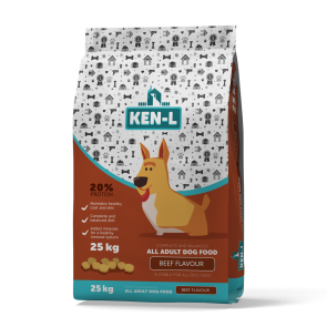 Ken-L Beef Adult Dog Food