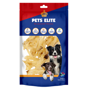 Pets Elite Beef Dental Floss Beef Dog Treat - 90G