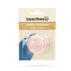 Beeztees Iodine Pick Stone - Round