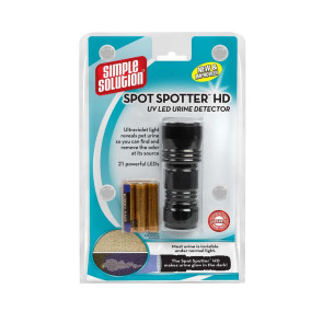 Simple Solutions Spot Spotter UV Pet Urine Detector