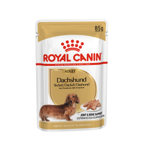 Royal Canin Dachshund Dog Food Pouches