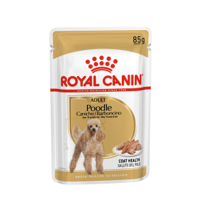 Royal Canin Poodle Dog Food Pouches