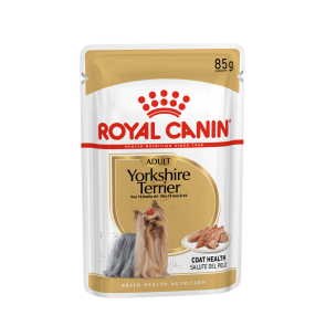 Royal Canin Yorkshire Terrier Dog Food Pouches