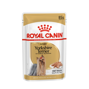 Royal Canin Yorkshire Terrier Dog Food Pouches